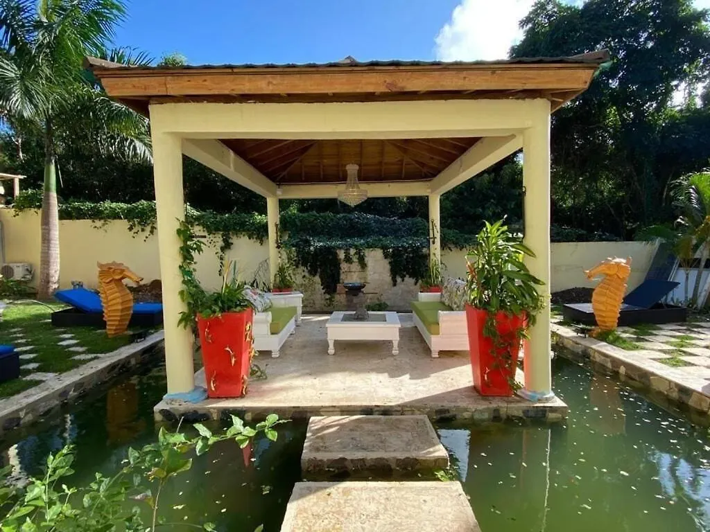 Villa De La Vida Sosúa Dominik Cumhuriyeti