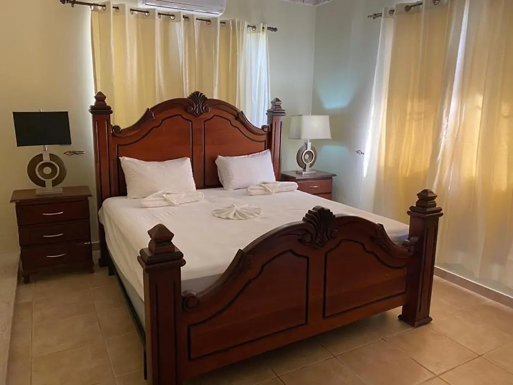 Villa De La Vida Sosúa