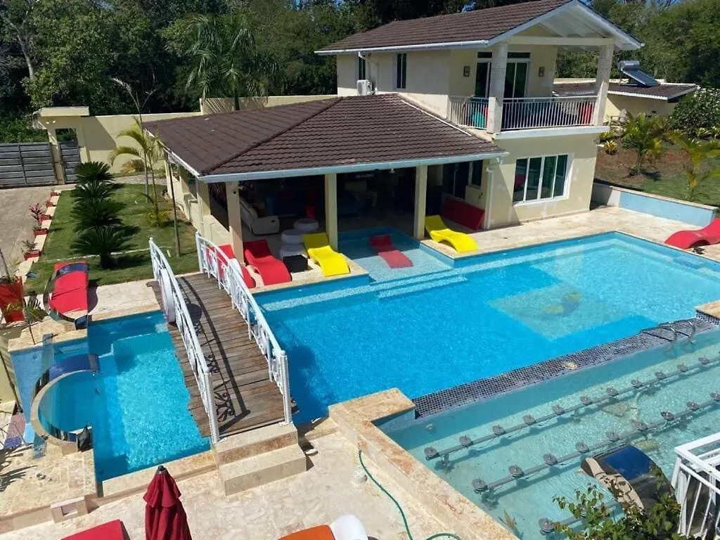 Villa De La Vida Sosúa